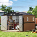 Ready made versatile house