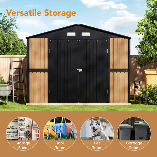 Ready made versatile house
